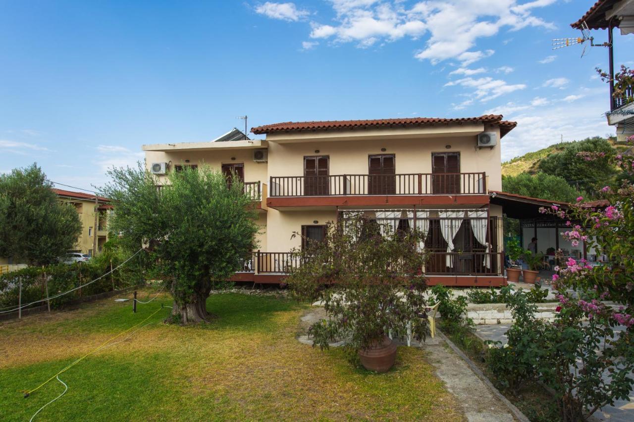 House Nativa Apartment Mola Kalyva Exterior foto