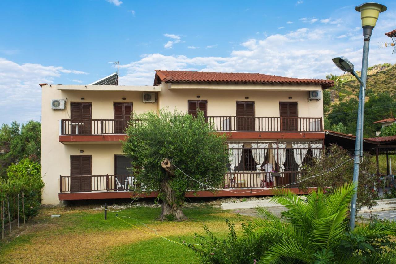 House Nativa Apartment Mola Kalyva Exterior foto