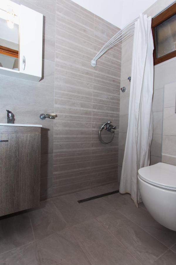 House Nativa Apartment Mola Kalyva Exterior foto