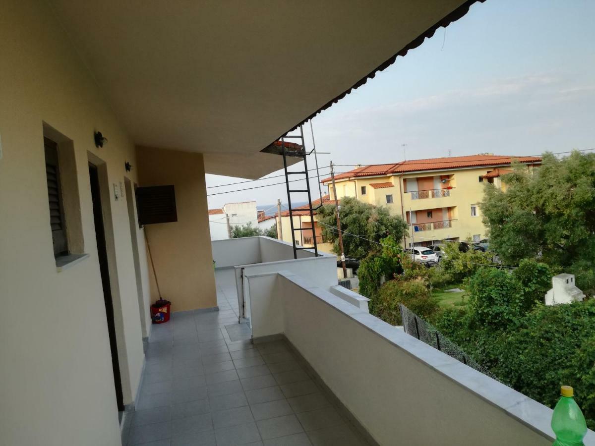 House Nativa Apartment Mola Kalyva Exterior foto