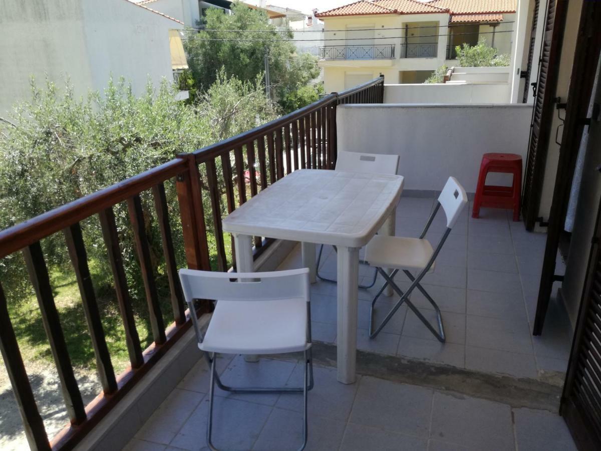 House Nativa Apartment Mola Kalyva Exterior foto