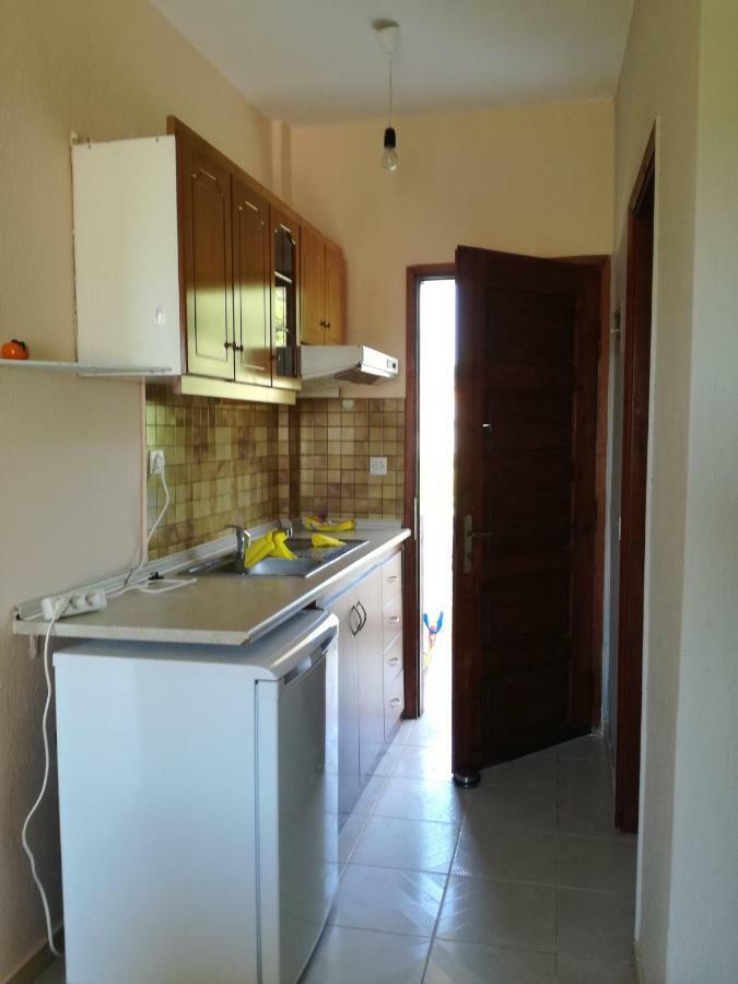 House Nativa Apartment Mola Kalyva Exterior foto