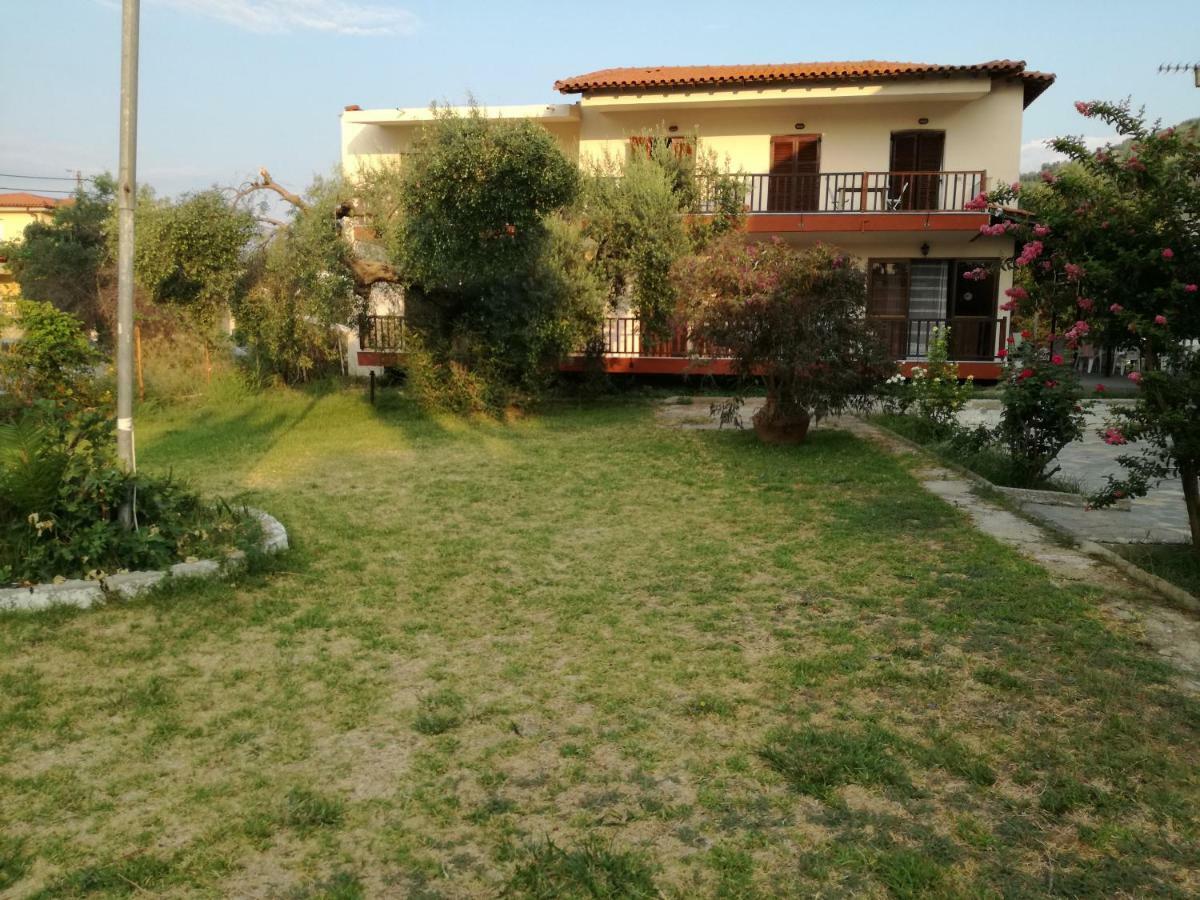 House Nativa Apartment Mola Kalyva Exterior foto
