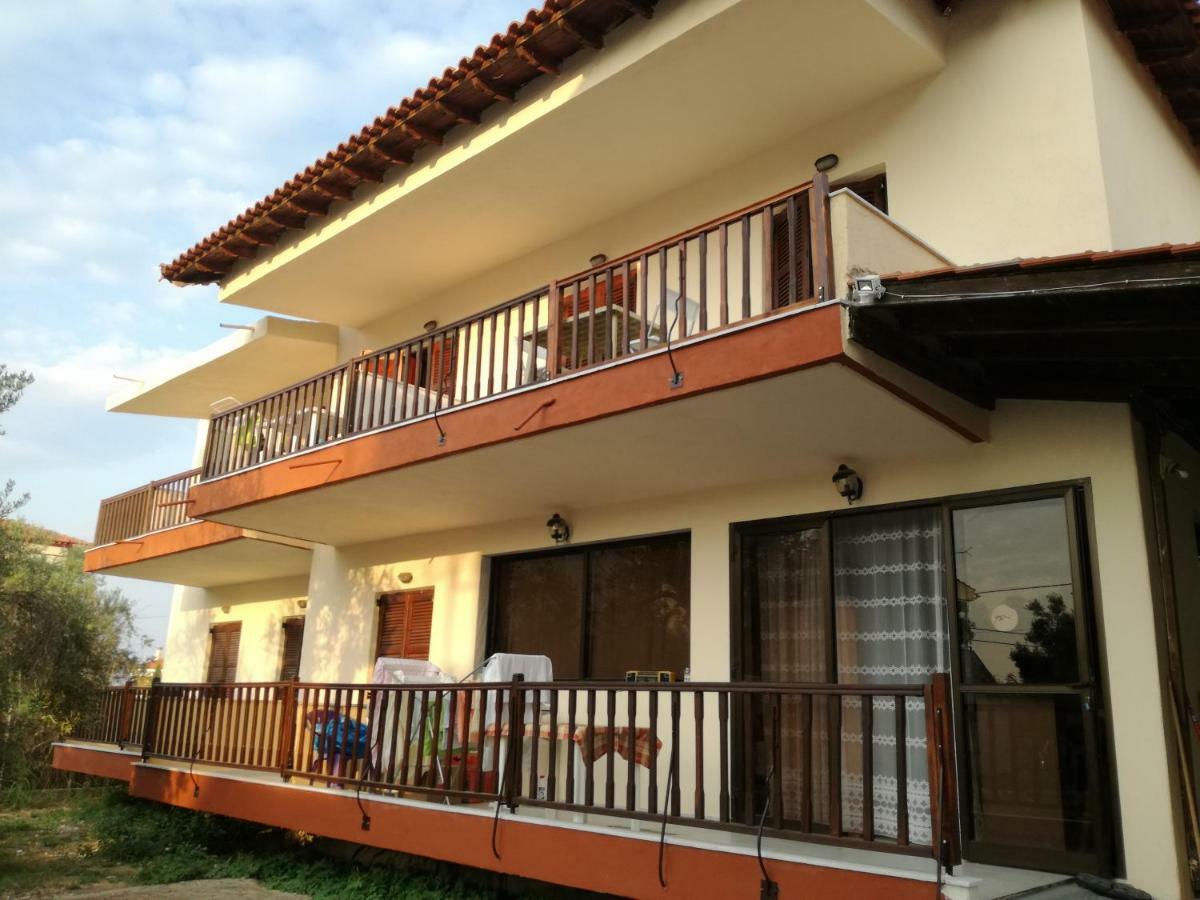 House Nativa Apartment Mola Kalyva Exterior foto