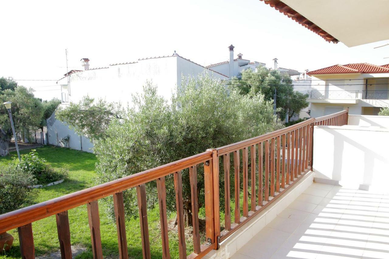 House Nativa Apartment Mola Kalyva Exterior foto