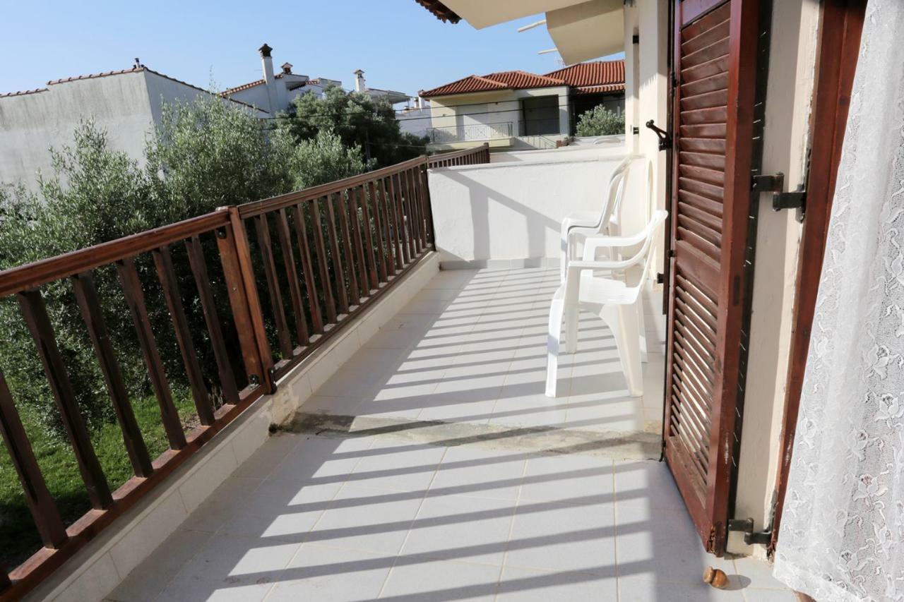 House Nativa Apartment Mola Kalyva Exterior foto