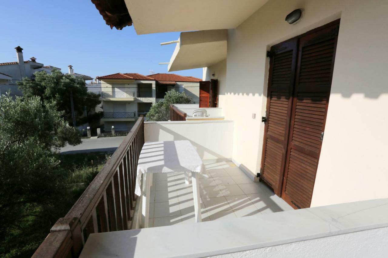 House Nativa Apartment Mola Kalyva Exterior foto
