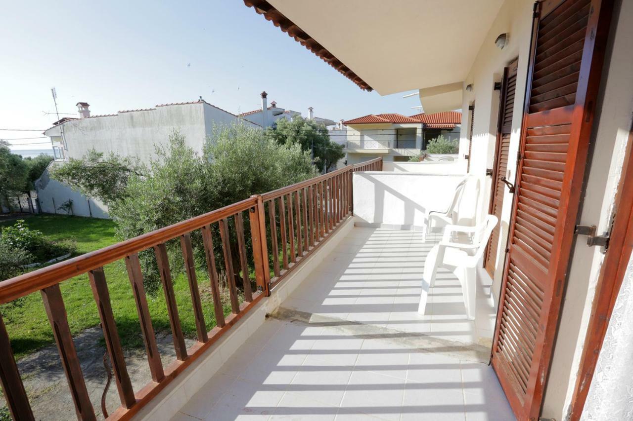 House Nativa Apartment Mola Kalyva Exterior foto