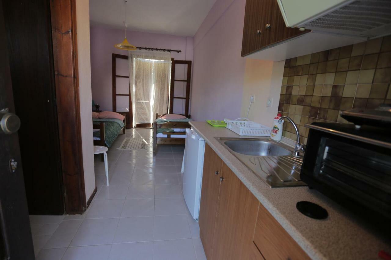 House Nativa Apartment Mola Kalyva Exterior foto